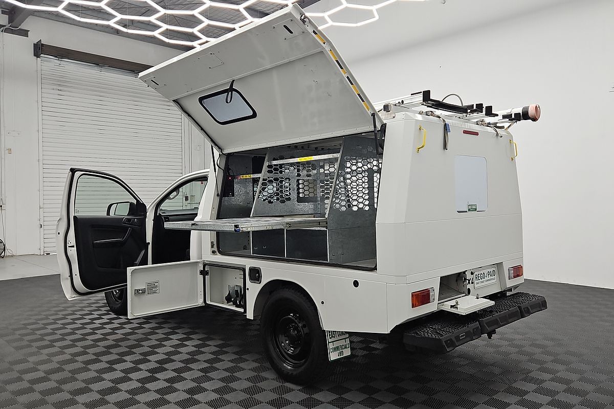 2022 Ford Ranger XL PX MkIII 4X4 3.2L