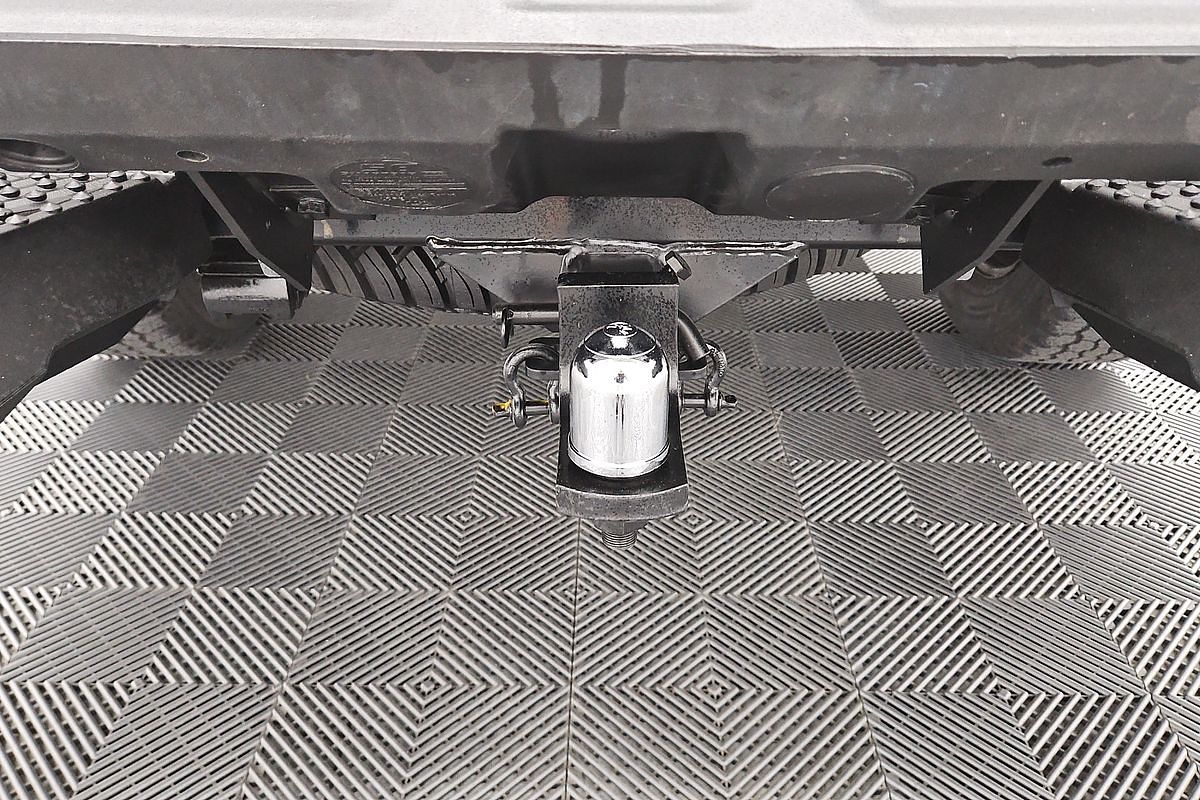 2022 Ford Ranger XL PX MkIII 4X4 3.2L