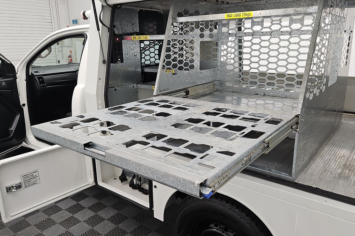 2022 Ford Ranger XL PX MkIII 4X4 3.2L