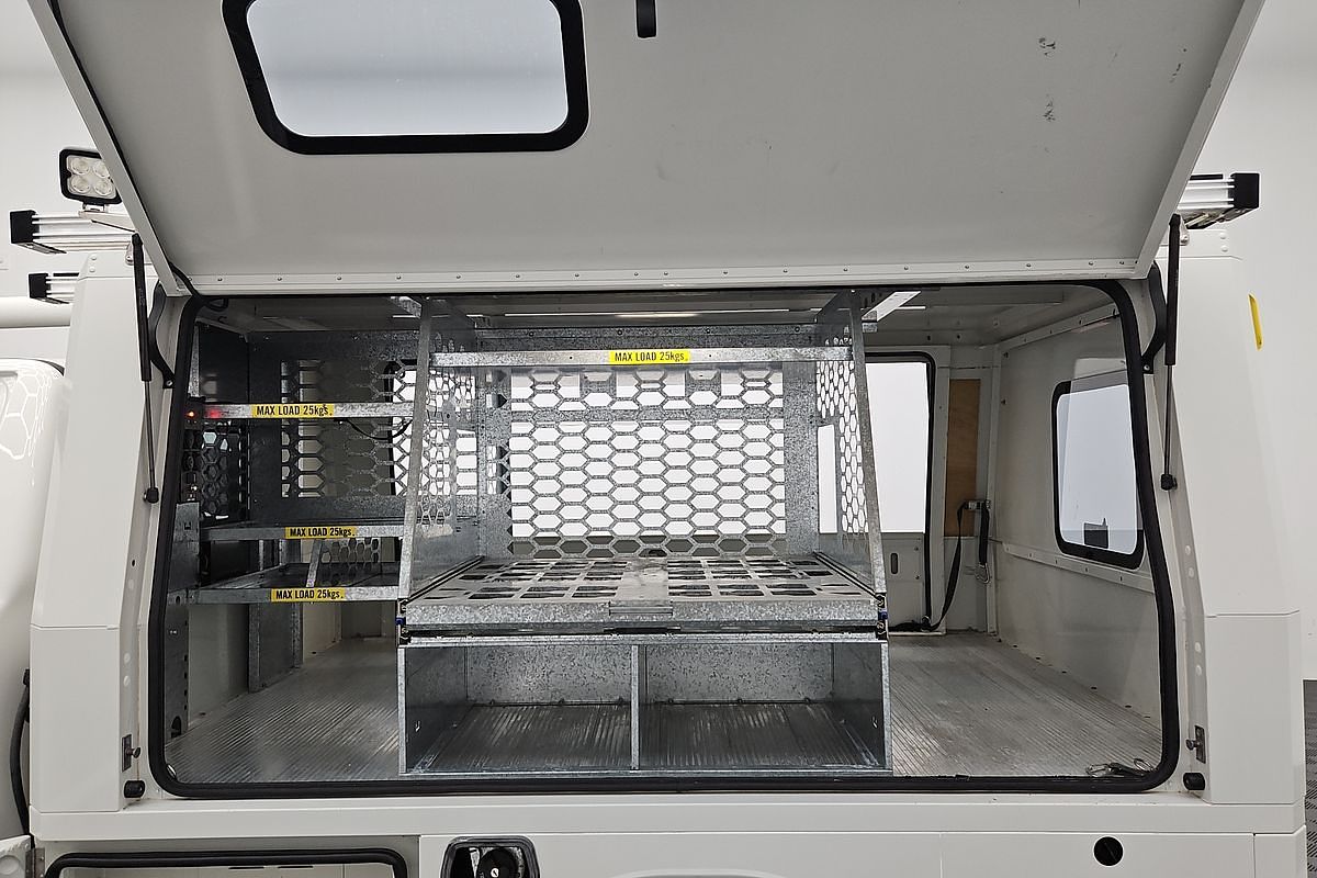 2022 Ford Ranger XL PX MkIII 4X4 3.2L