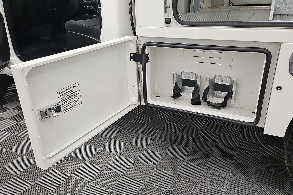 2022 Ford Ranger XL PX MkIII 4X4 3.2L