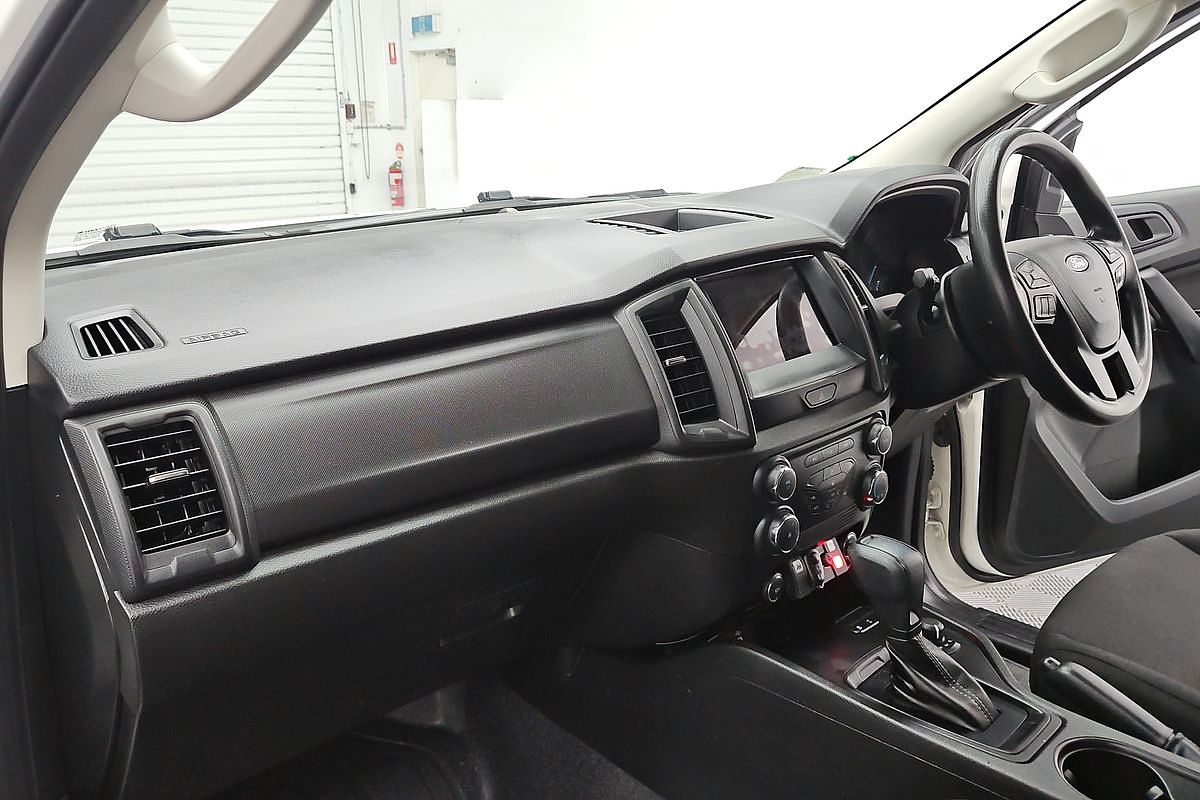 2022 Ford Ranger XL PX MkIII 4X4 3.2L