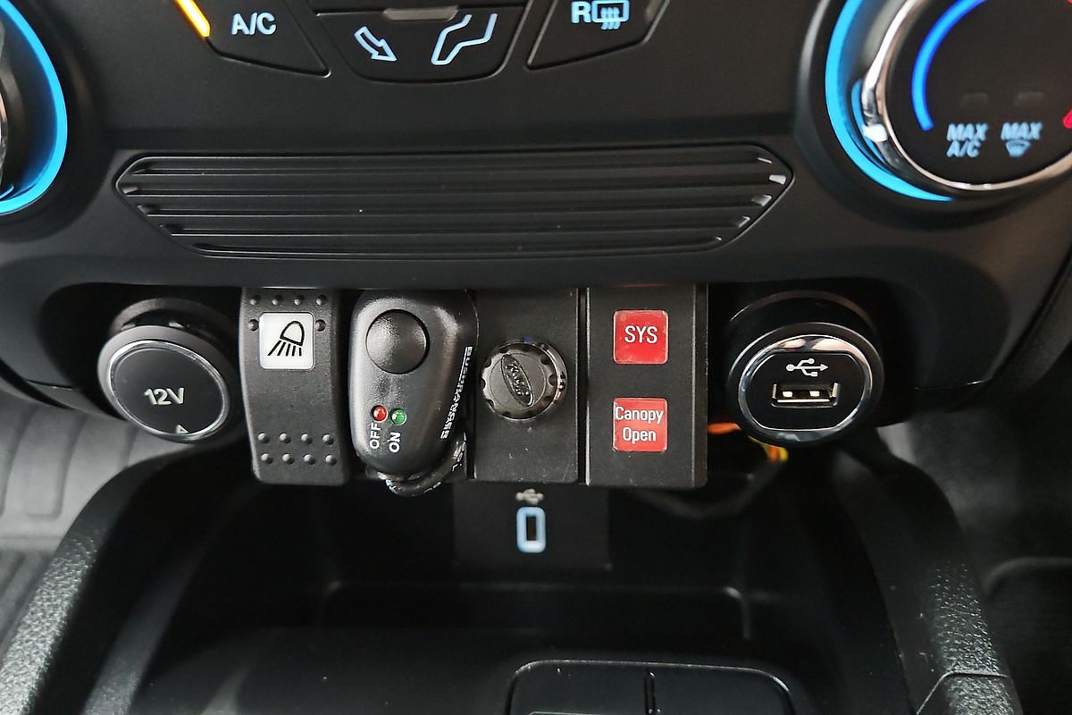 2022 Ford Ranger XL PX MkIII 4X4 3.2L