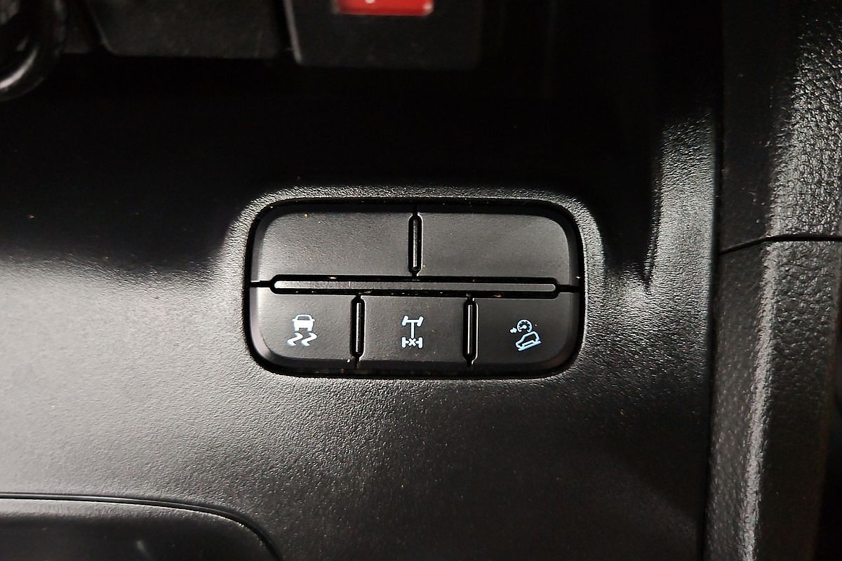 2022 Ford Ranger XL PX MkIII 4X4 3.2L