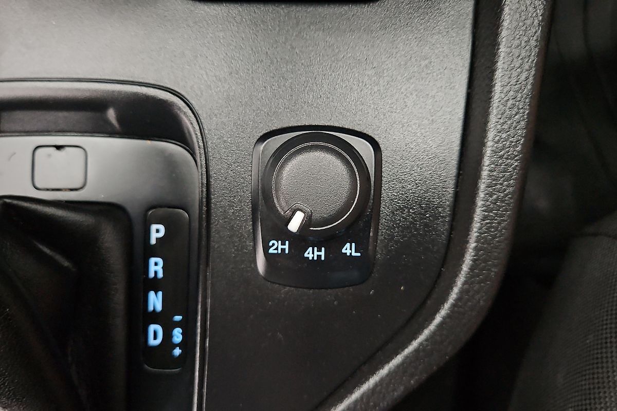 2022 Ford Ranger XL PX MkIII 4X4 3.2L