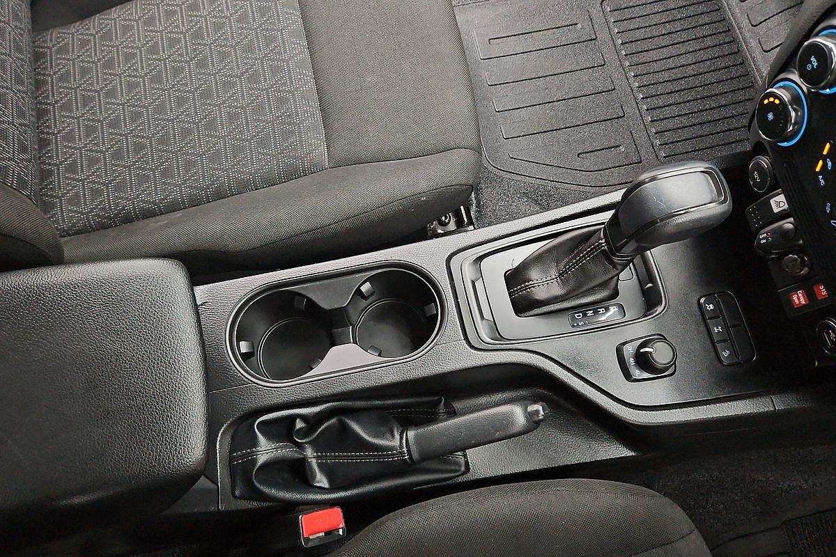 2022 Ford Ranger XL PX MkIII 4X4 3.2L