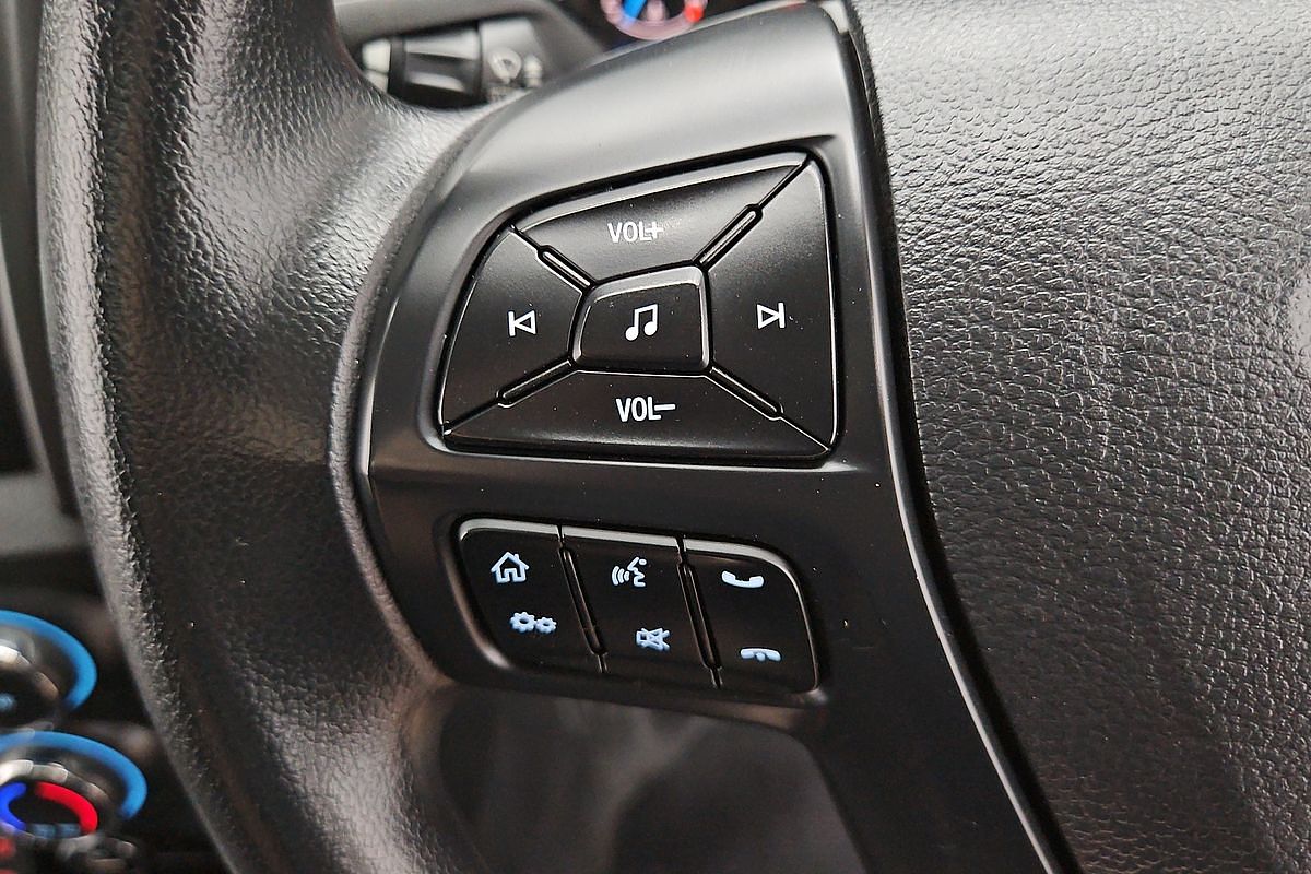 2022 Ford Ranger XL PX MkIII 4X4 3.2L