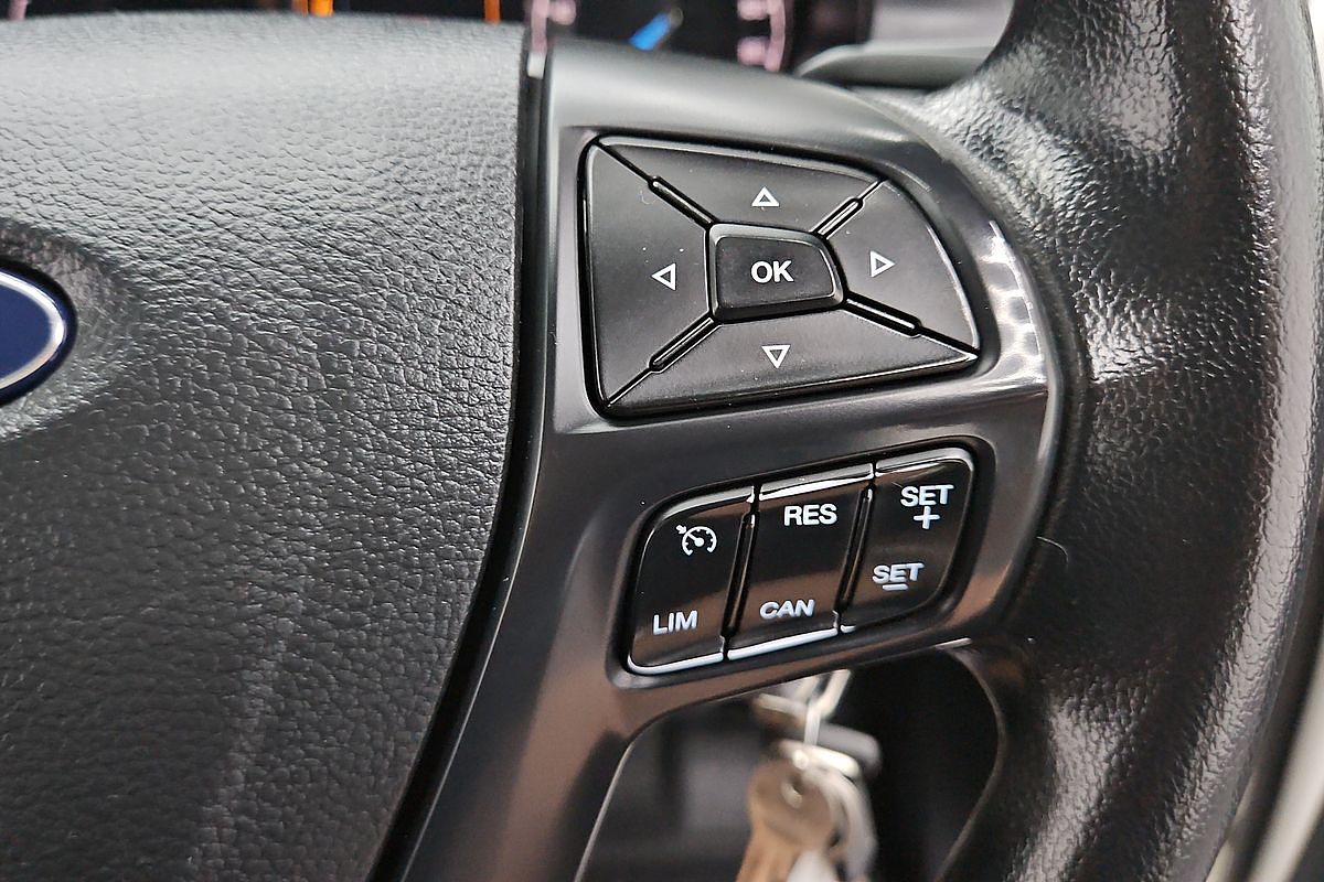 2022 Ford Ranger XL PX MkIII 4X4 3.2L