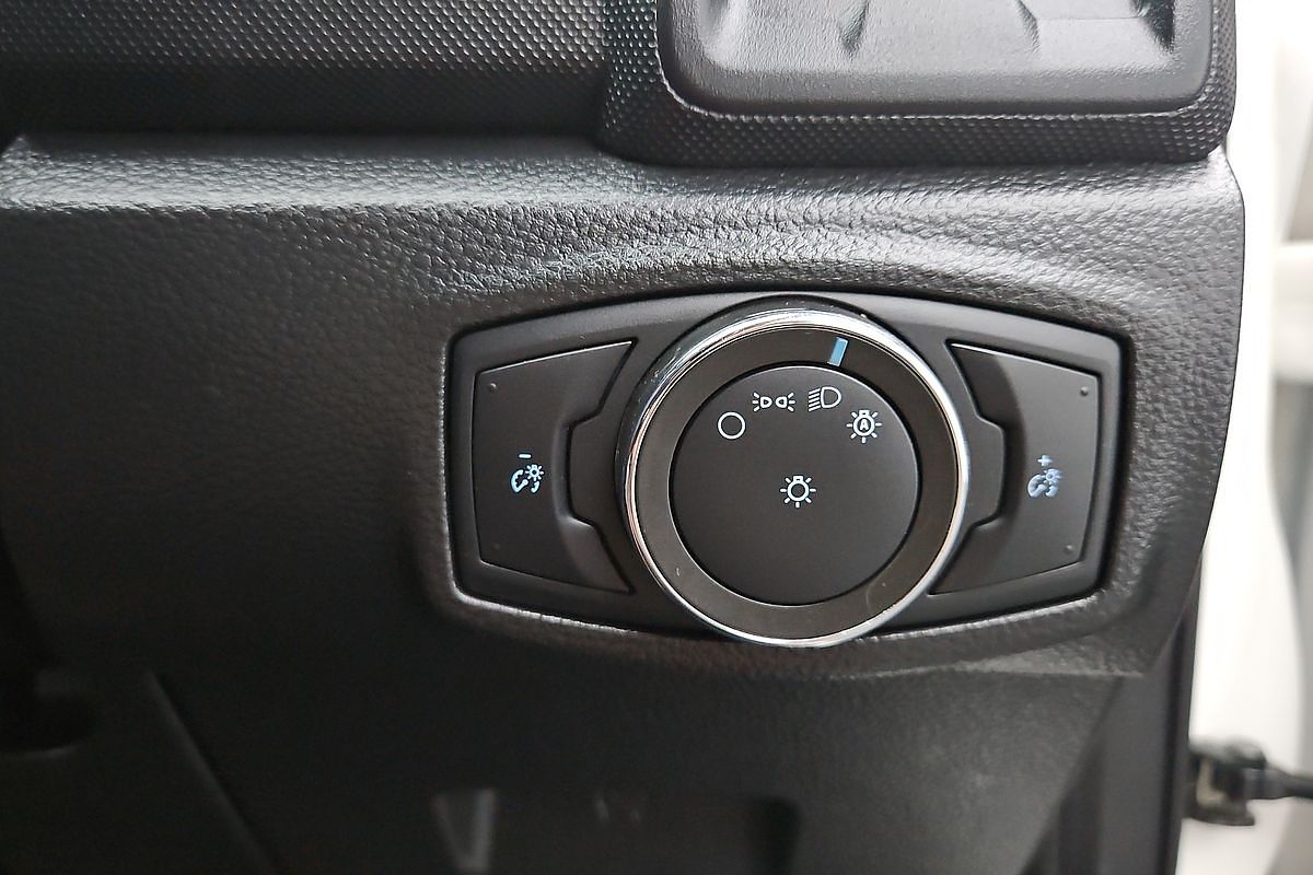 2022 Ford Ranger XL PX MkIII 4X4 3.2L