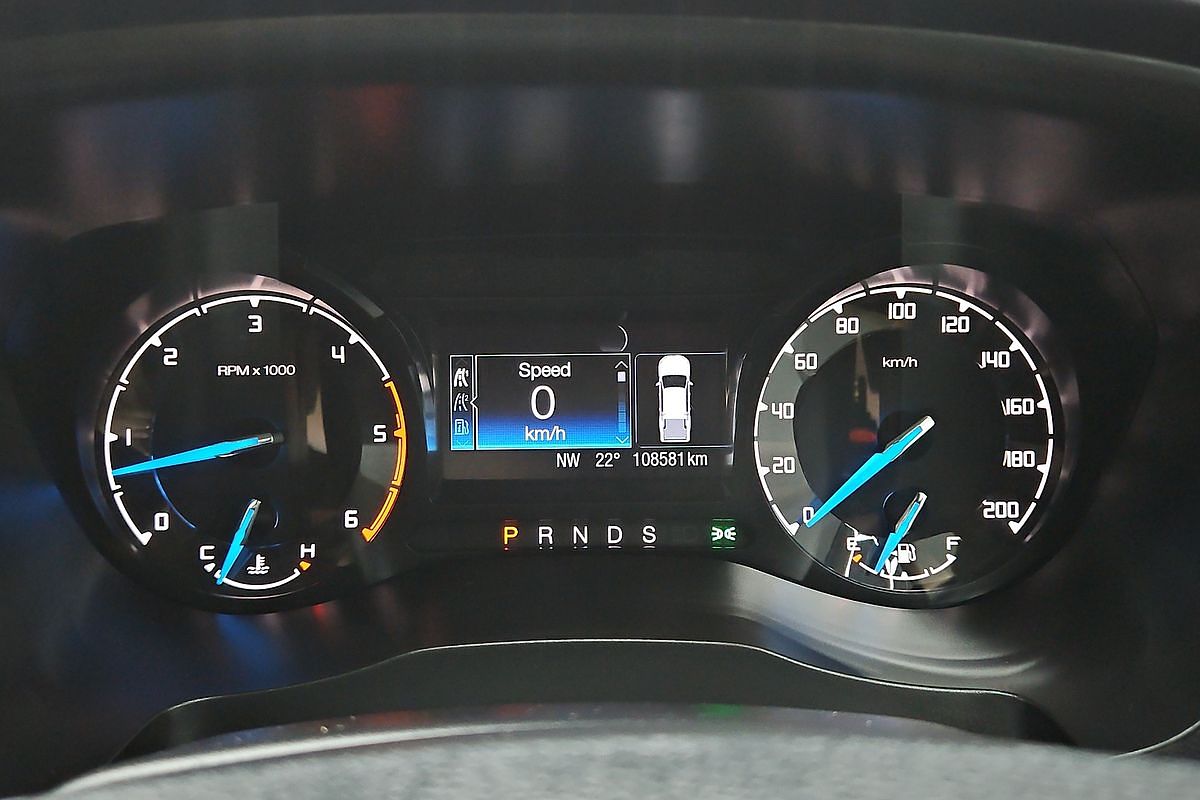 2022 Ford Ranger XL PX MkIII 4X4 3.2L