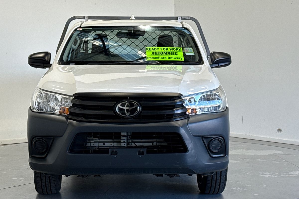 2023 Toyota Hilux WORKMATE (4x2) TGN121R 4x2