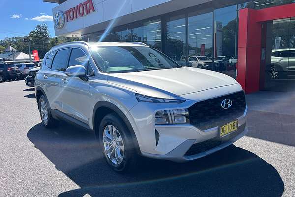 2022 Hyundai Santa Fe TM.V4