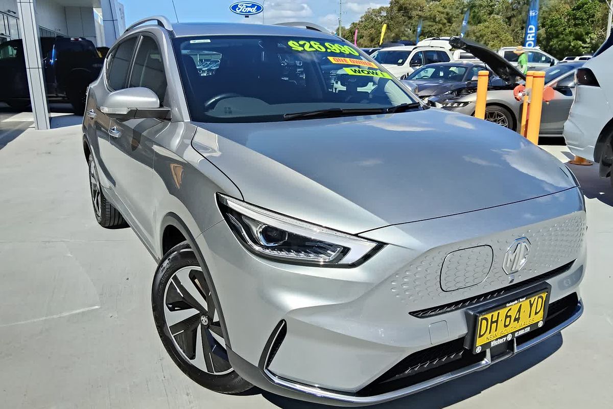 2022 MG ZS EV Essence AZS1