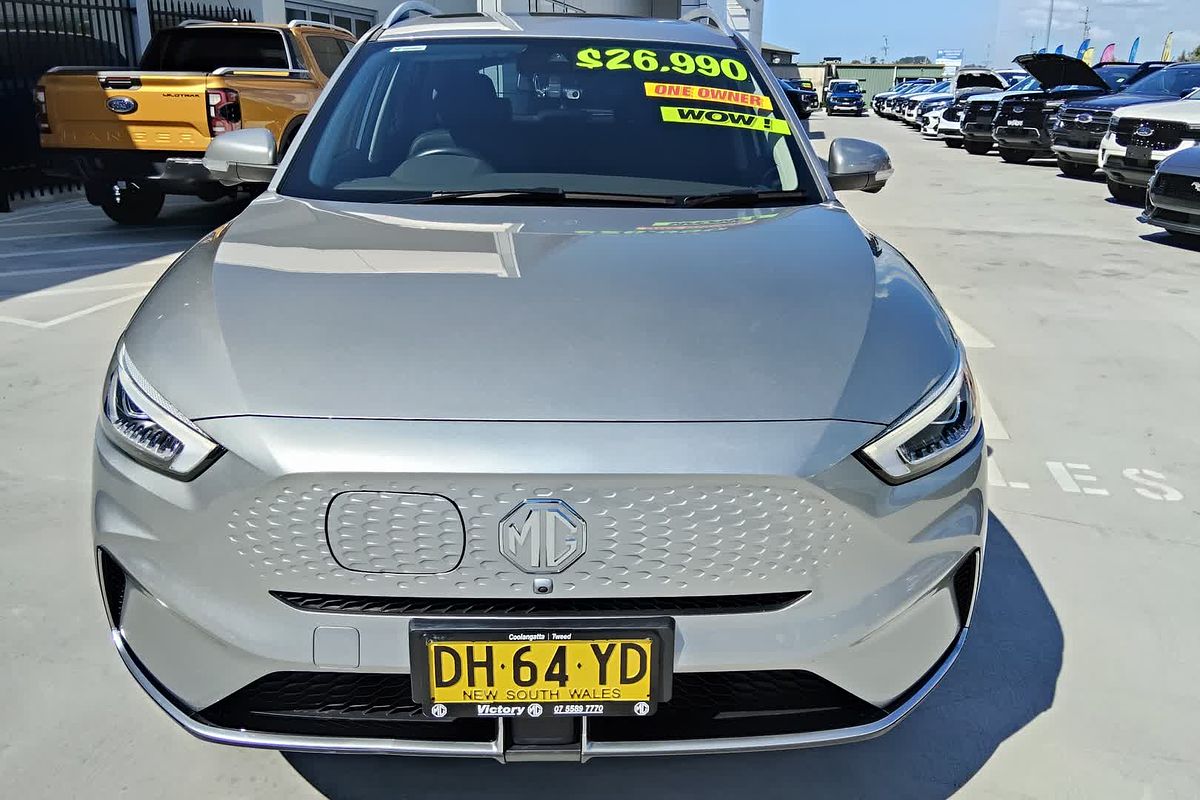 2022 MG ZS EV Essence AZS1