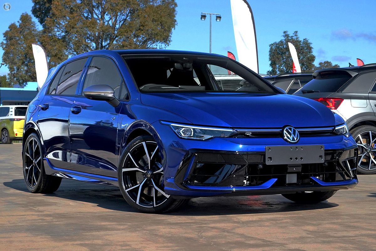 2026 Volkswagen Golf R 8.5
