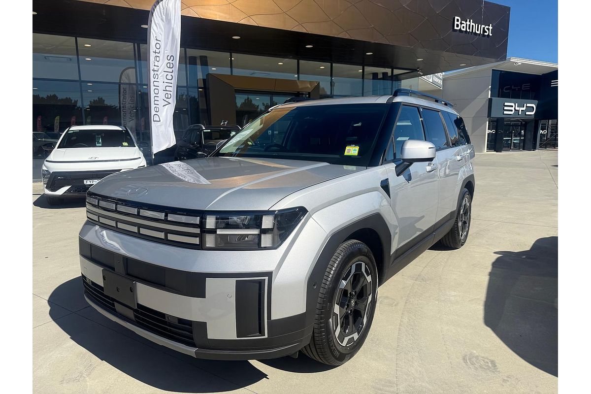 2026 Hyundai Santa Fe MX5.V2