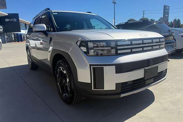 2026 Hyundai Santa Fe MX5.V2