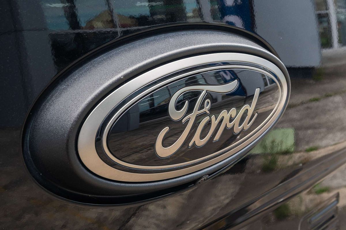 2022 Ford Ranger Raptor 4X4 3.0L