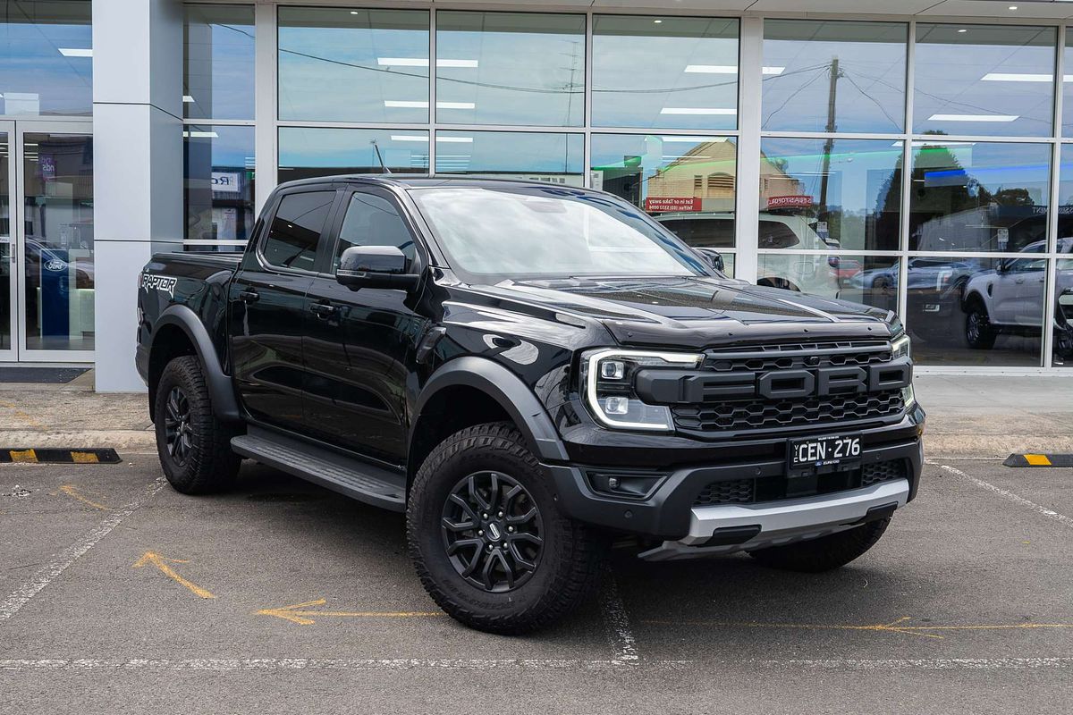 2022 Ford Ranger Raptor 4X4 3.0L