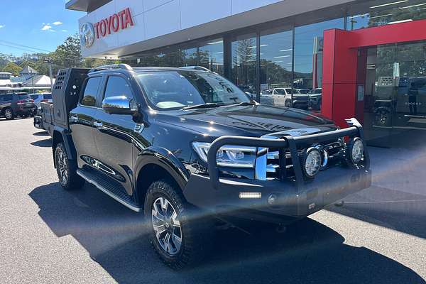 2022 GWM Ute Cannon-L NPW 4X4