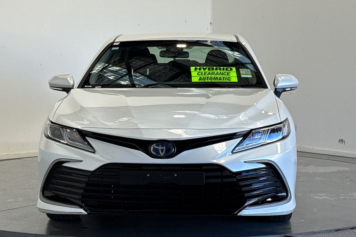 2022 Toyota Camry Ascent AXVH70R