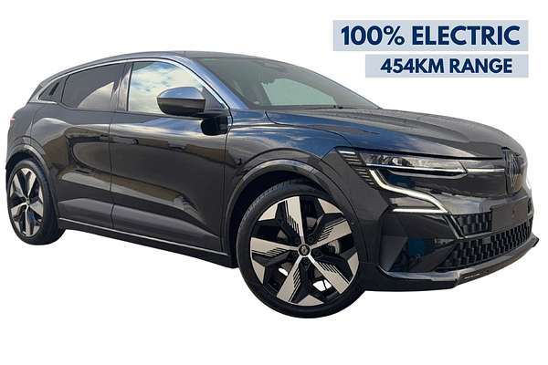 2026 Renault Megane E-Tech Techno EV60 XCB