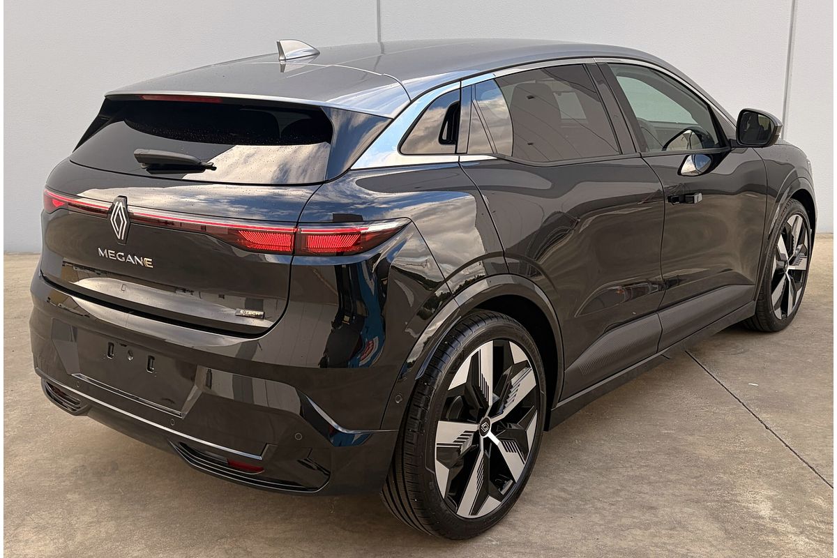 2026 Renault Megane E-Tech Techno EV60 XCB