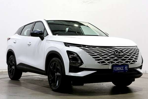 2024 Chery OMODA 5 BX