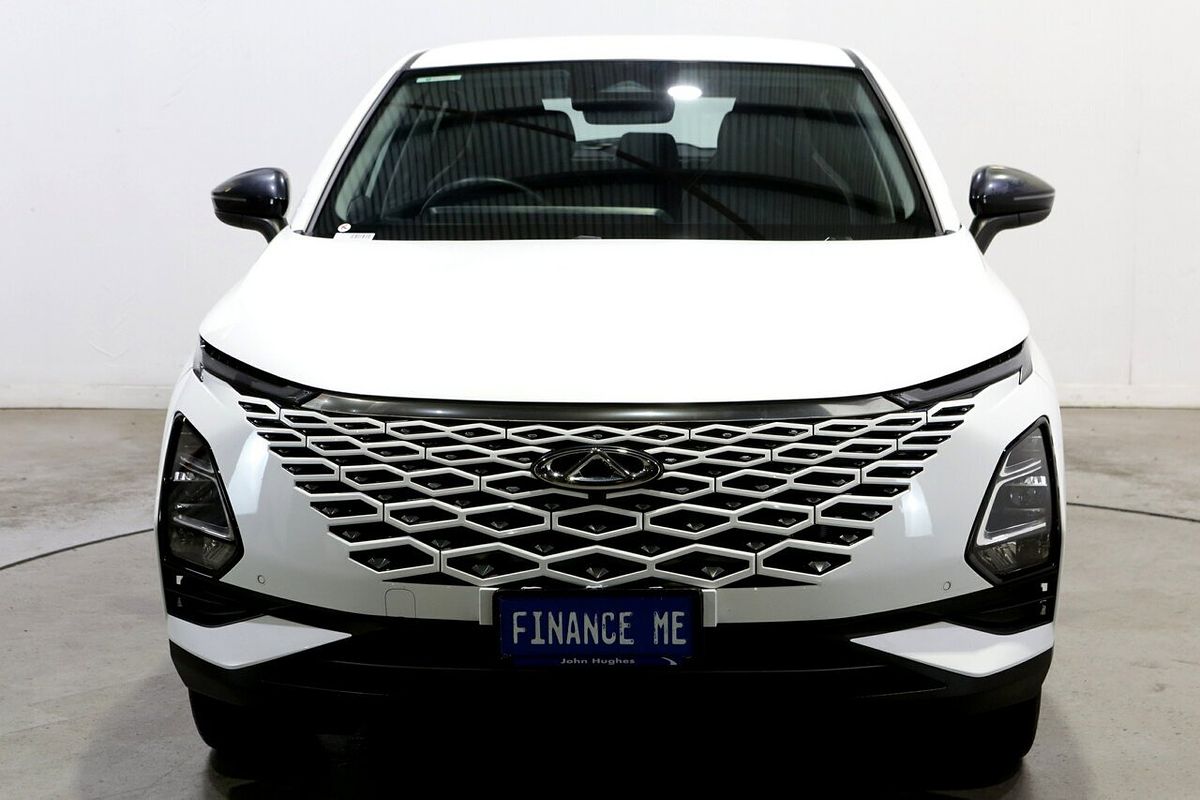 2024 Chery OMODA 5 BX