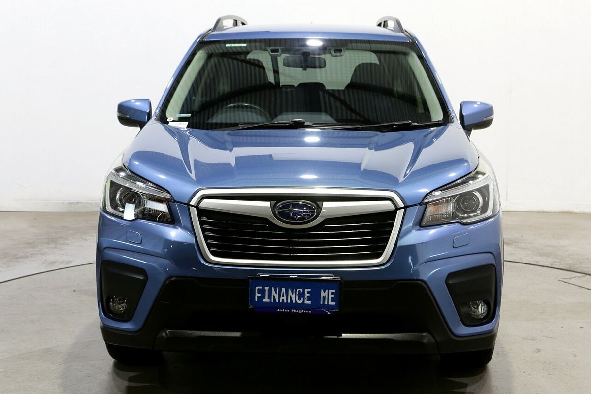 2018 Subaru Forester 2.5i S5