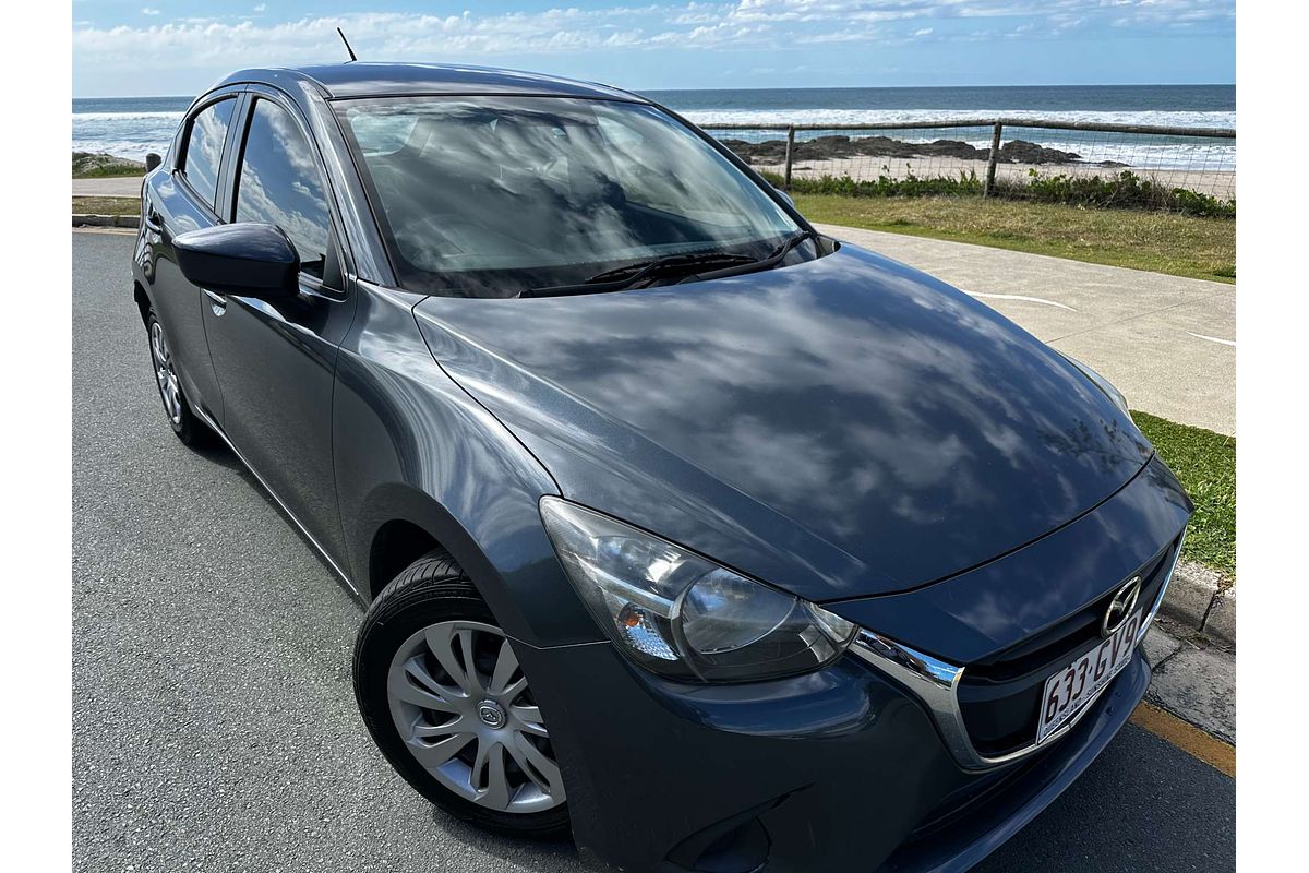 2015 Mazda 2 Neo DJ Series