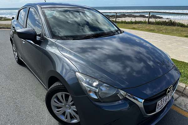 2015 Mazda 2 Neo DJ Series