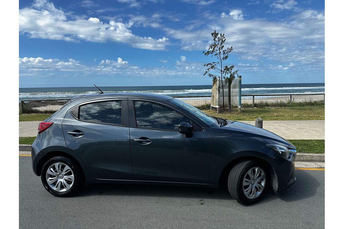 2015 Mazda 2 Neo DJ Series