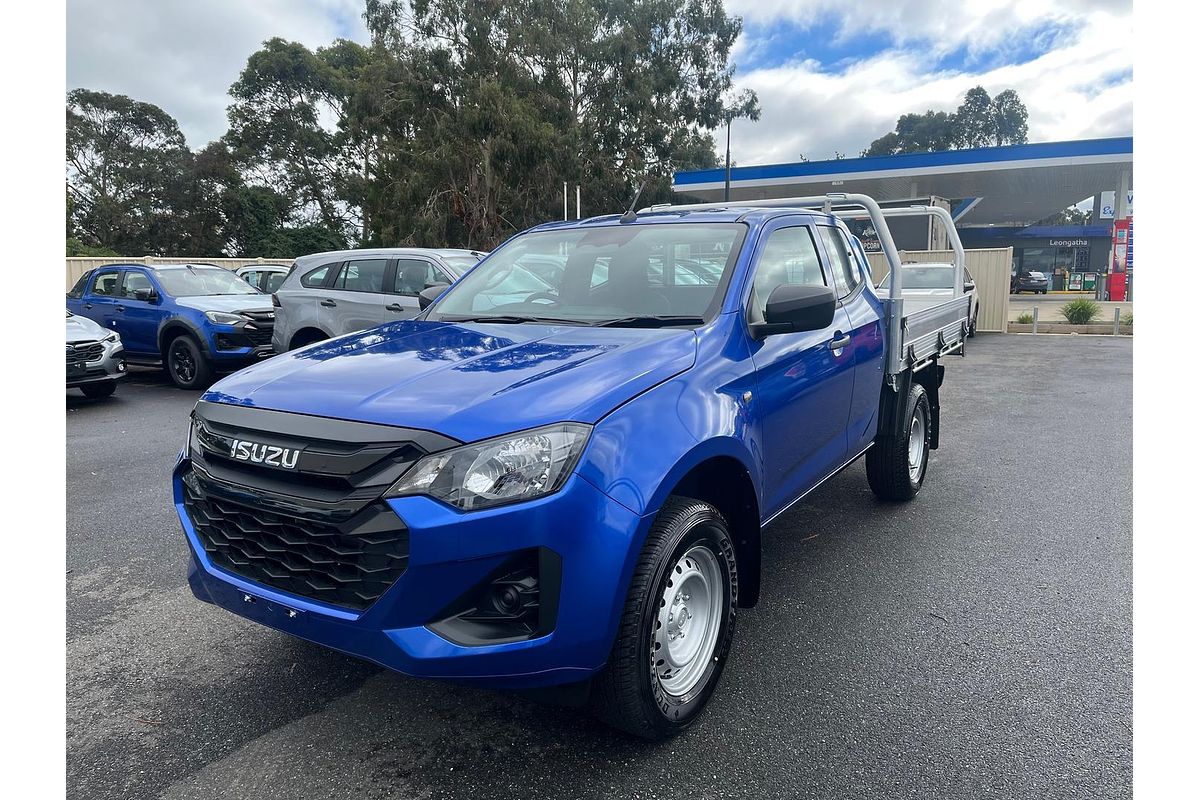 2026 Isuzu D-MAX SX 4X4