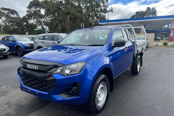 2026 Isuzu D-MAX SX 4X4