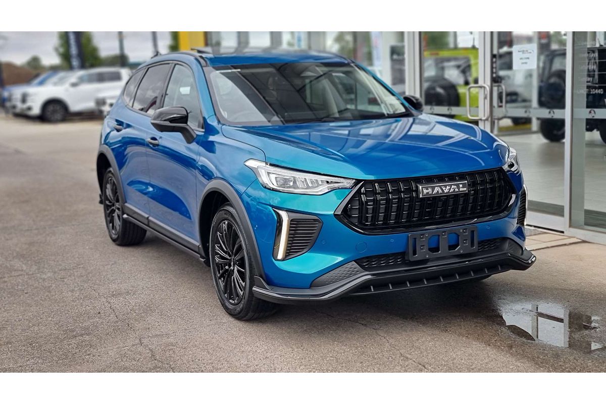 2026 GWM Haval Jolion Vanta A02