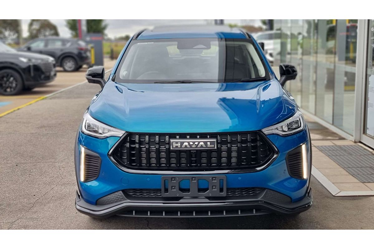 2025 GWM Haval Jolion Vanta A02
