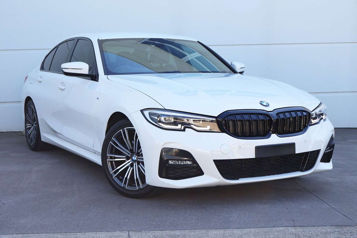 2020 BMW 3 Series 320i M Sport G20