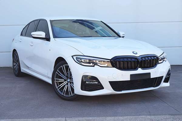 2020 BMW 3 Series 320i M Sport G20