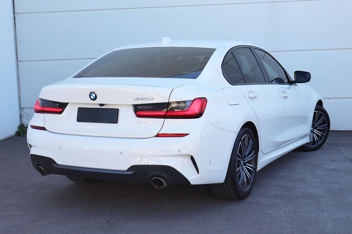 2020 BMW 3 Series 320i M Sport G20