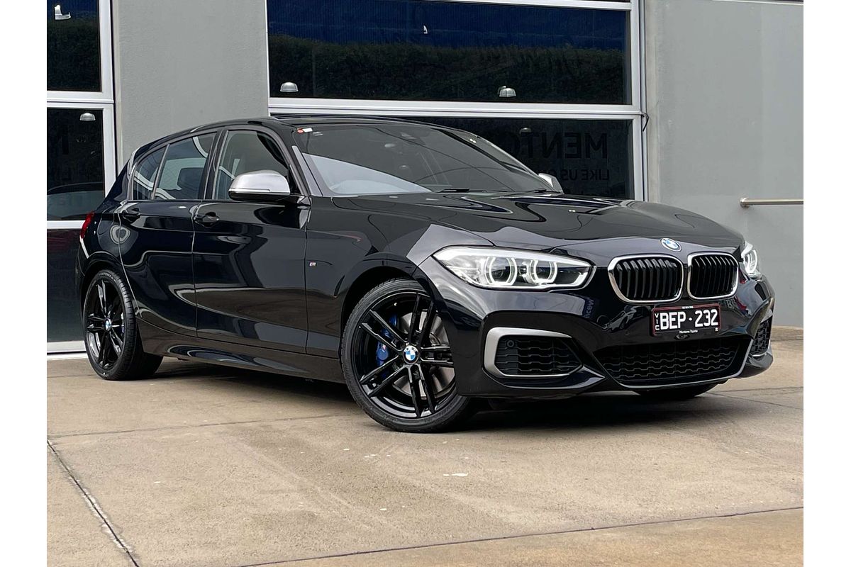 2019 BMW 1 M140i F20 LCI MY18