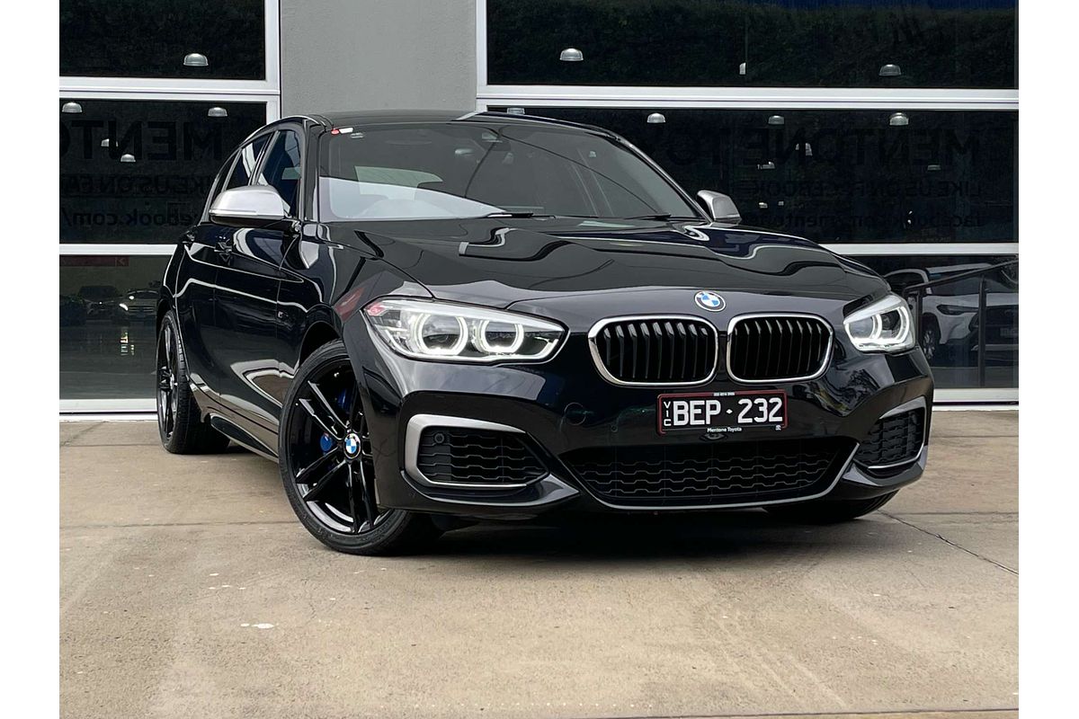 2019 BMW 1 M140i F20 LCI MY18