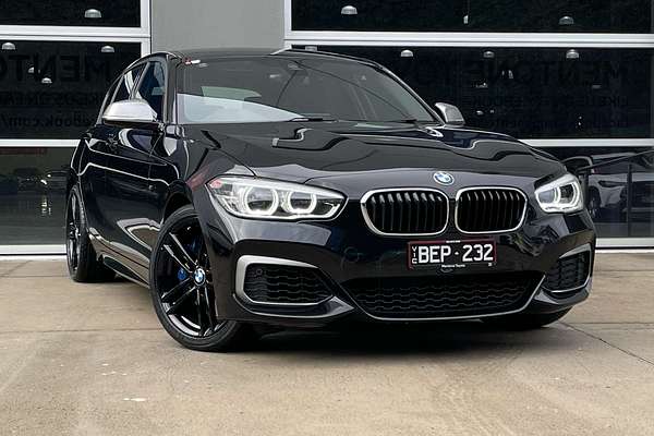 2019 BMW 1 M140i F20 LCI MY18