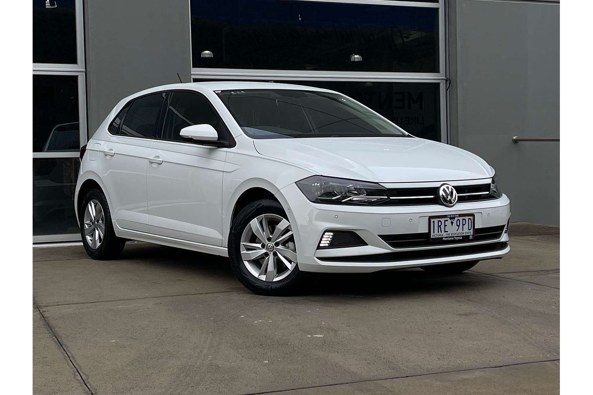2019 Volkswagen Polo 85TSI Style AW