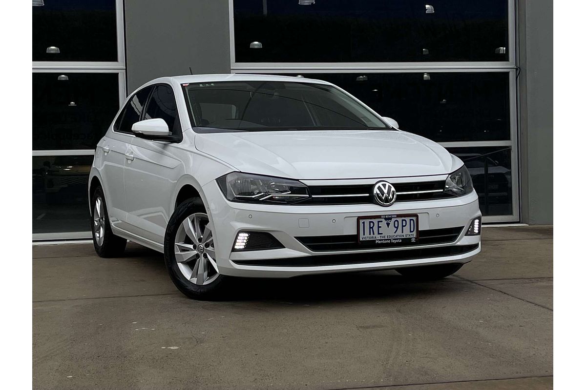 2019 Volkswagen Polo 85TSI Style AW