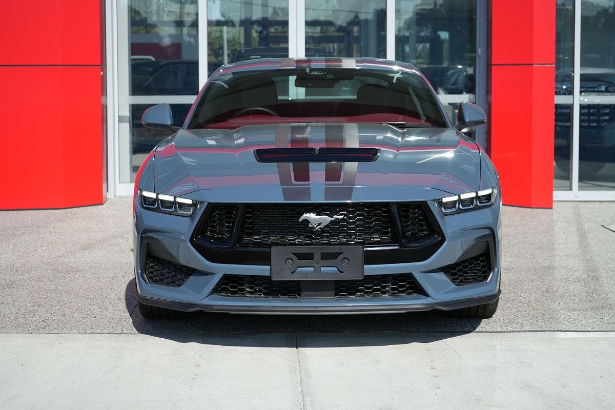 2025 Ford MUSTANG GT 5.0 V8 FO MY25