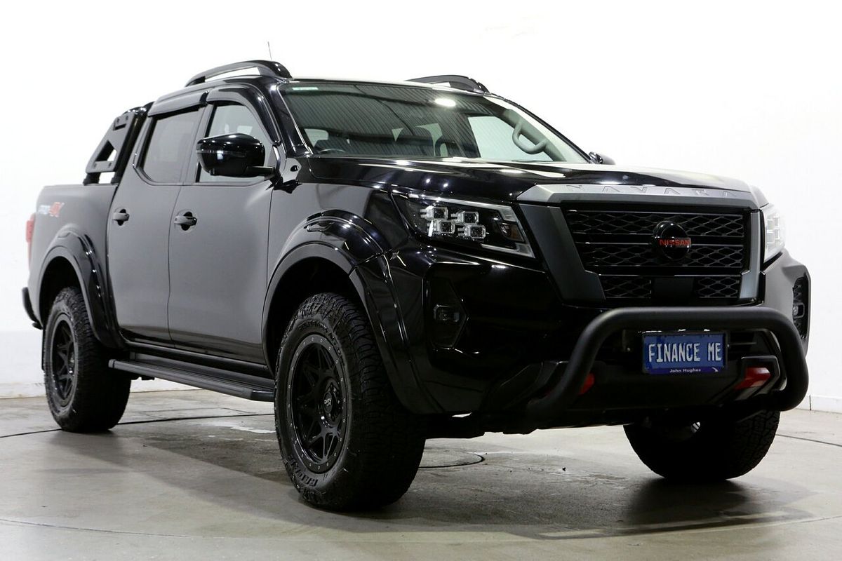 2021 Nissan Navara PRO-4X D23 4X4