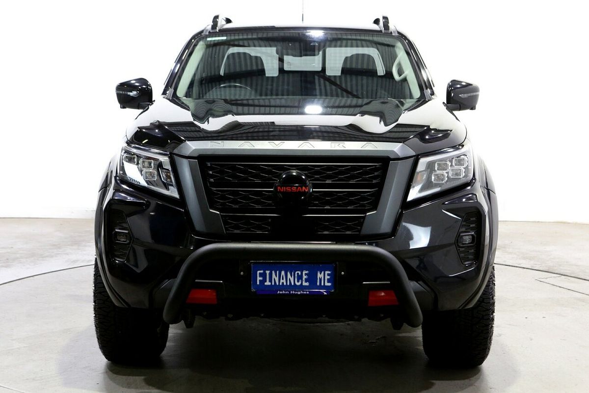 2021 Nissan Navara PRO-4X D23 4X4