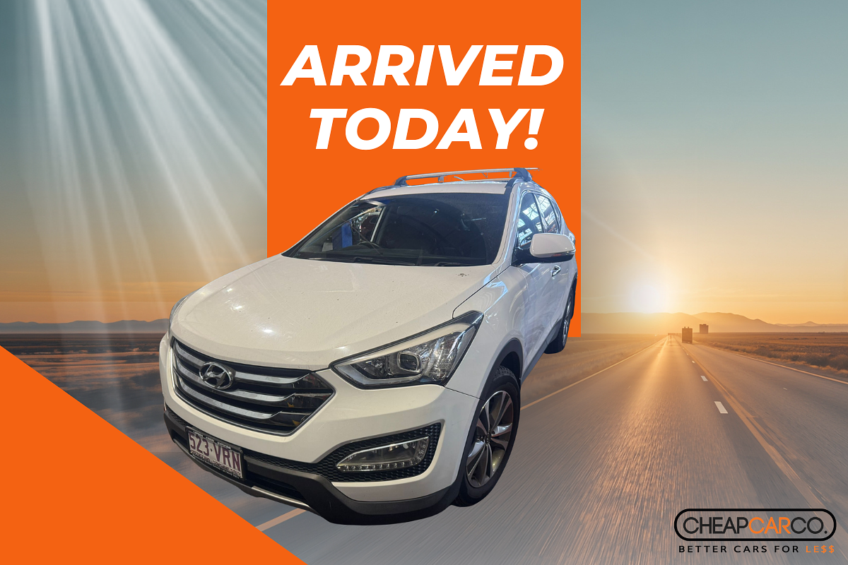 2015 Hyundai Santa Fe Elite DM2