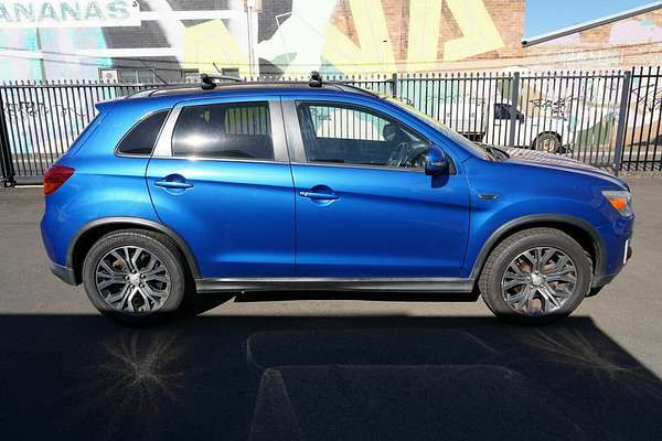 2015 Mitsubishi ASX XLS XB